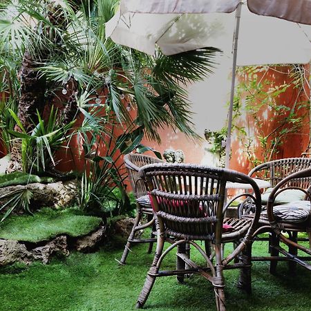 Lou Pitchoun Luxe Et Serenite Au Coeur De Saint-Tropez Suite Familiale Avec Chambre Separee Avec Jardin Enchanteur Pour 4 Adultes Et 1 Enfant Bagian luar foto