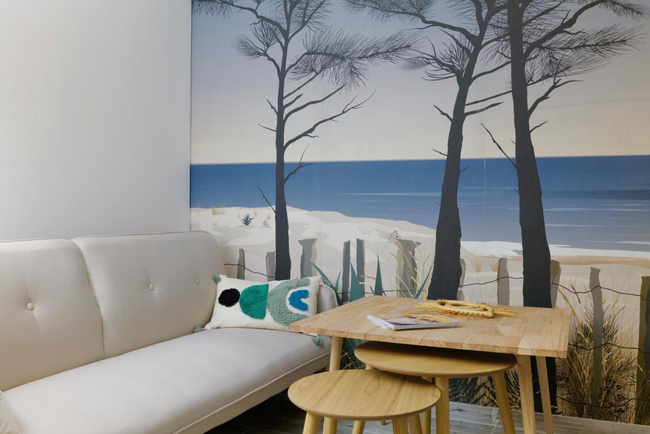 Lou Pitchoun Luxe Et Serenite Au Coeur De Saint-Tropez Suite Familiale Avec Chambre Separee Avec Jardin Enchanteur Pour 4 Adultes Et 1 Enfant Bagian luar foto