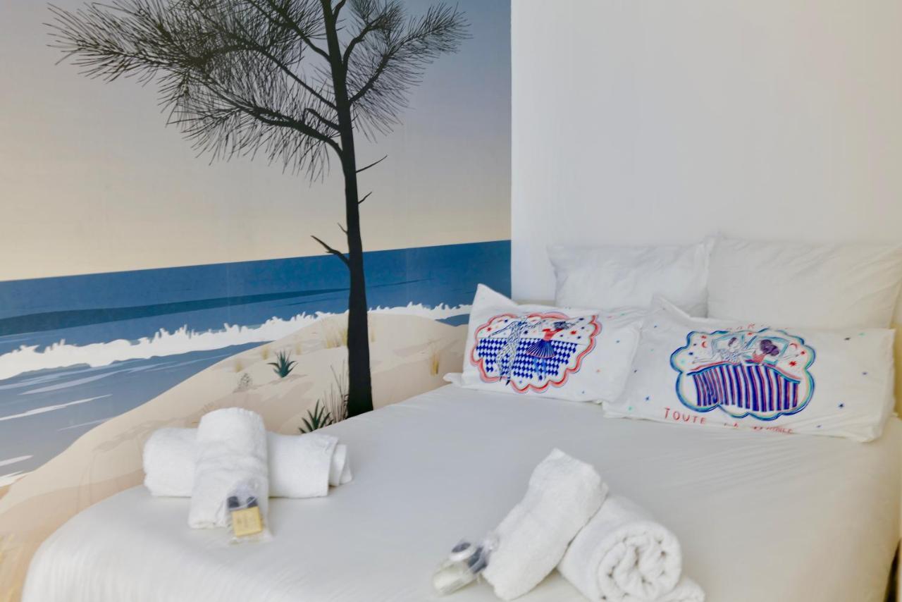Lou Pitchoun Luxe Et Serenite Au Coeur De Saint-Tropez Suite Familiale Avec Chambre Separee Avec Jardin Enchanteur Pour 4 Adultes Et 1 Enfant Bagian luar foto