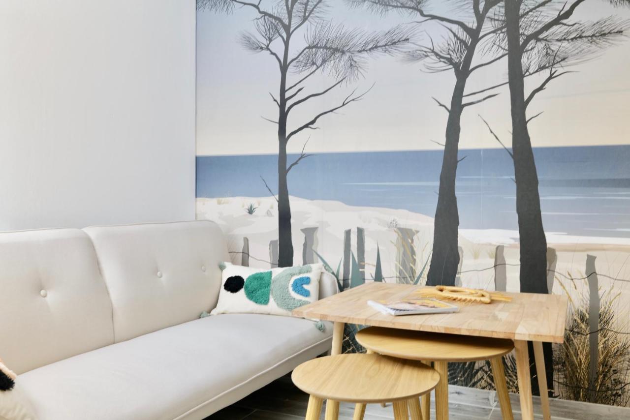 Lou Pitchoun Luxe Et Serenite Au Coeur De Saint-Tropez Suite Familiale Avec Chambre Separee Avec Jardin Enchanteur Pour 4 Adultes Et 1 Enfant Bagian luar foto