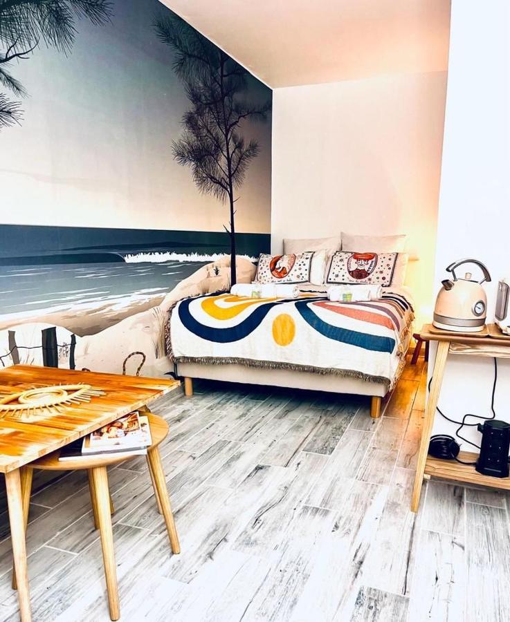 Lou Pitchoun Luxe Et Serenite Au Coeur De Saint-Tropez Suite Familiale Avec Chambre Separee Avec Jardin Enchanteur Pour 4 Adultes Et 1 Enfant Bagian luar foto