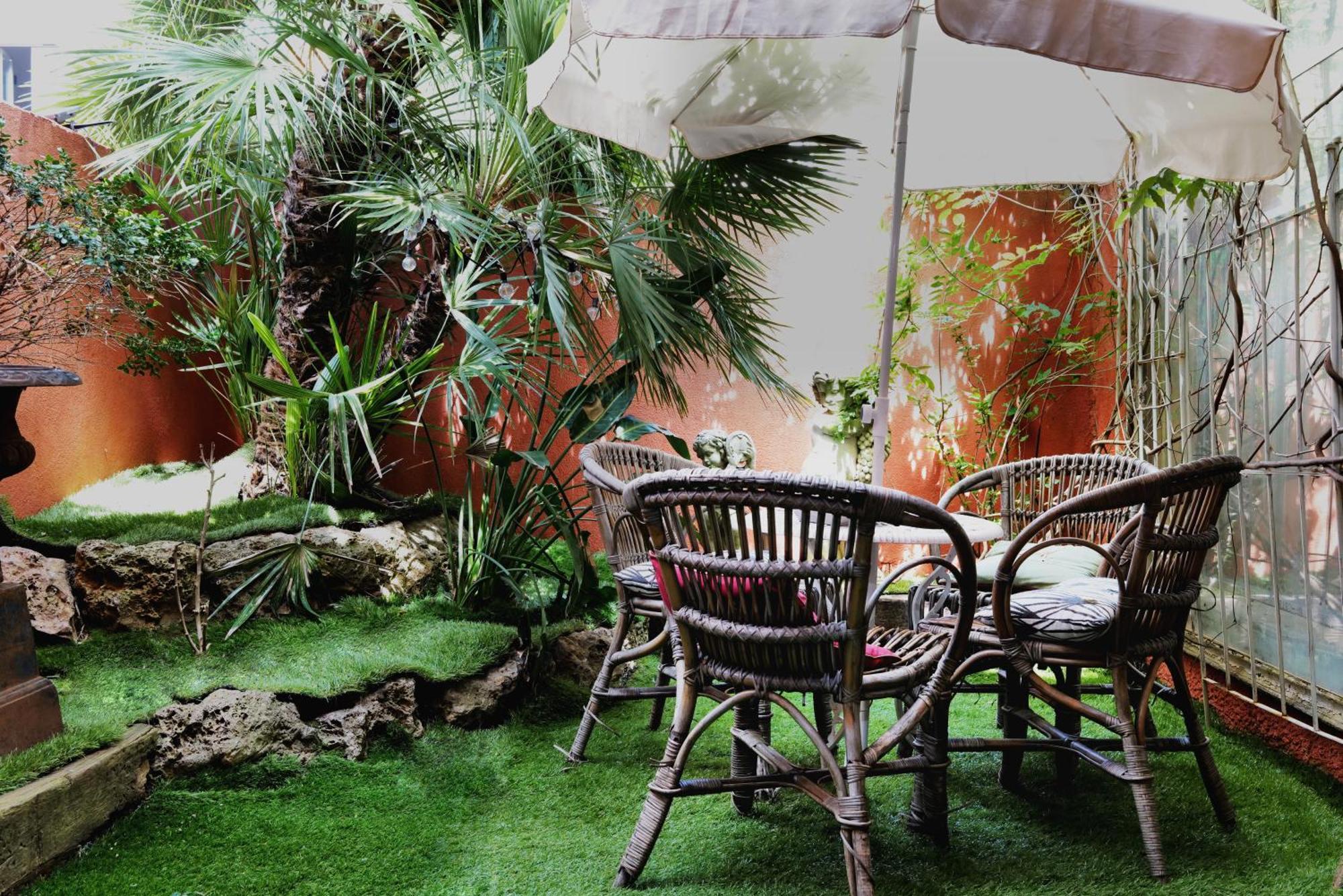 Lou Pitchoun Luxe Et Serenite Au Coeur De Saint-Tropez Suite Familiale Avec Chambre Separee Avec Jardin Enchanteur Pour 4 Adultes Et 1 Enfant Bagian luar foto