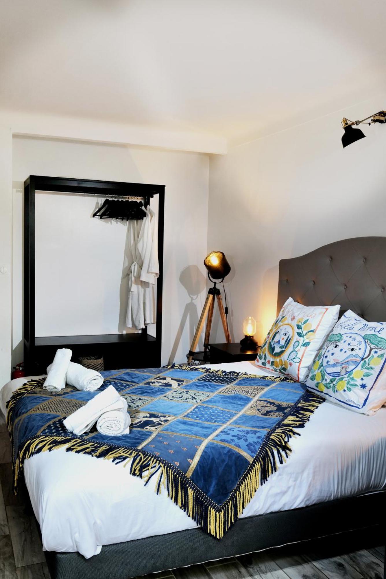 Lou Pitchoun Luxe Et Serenite Au Coeur De Saint-Tropez Suite Familiale Avec Chambre Separee Avec Jardin Enchanteur Pour 4 Adultes Et 1 Enfant Bagian luar foto