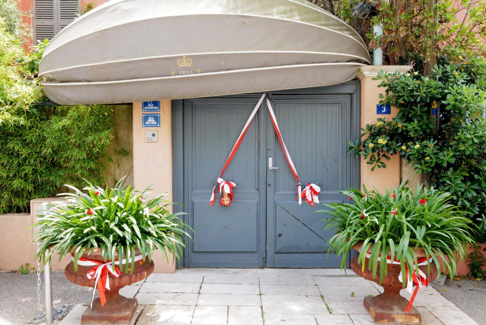 Lou Pitchoun Luxe Et Serenite Au Coeur De Saint-Tropez Suite Familiale Avec Chambre Separee Avec Jardin Enchanteur Pour 4 Adultes Et 1 Enfant Bagian luar foto