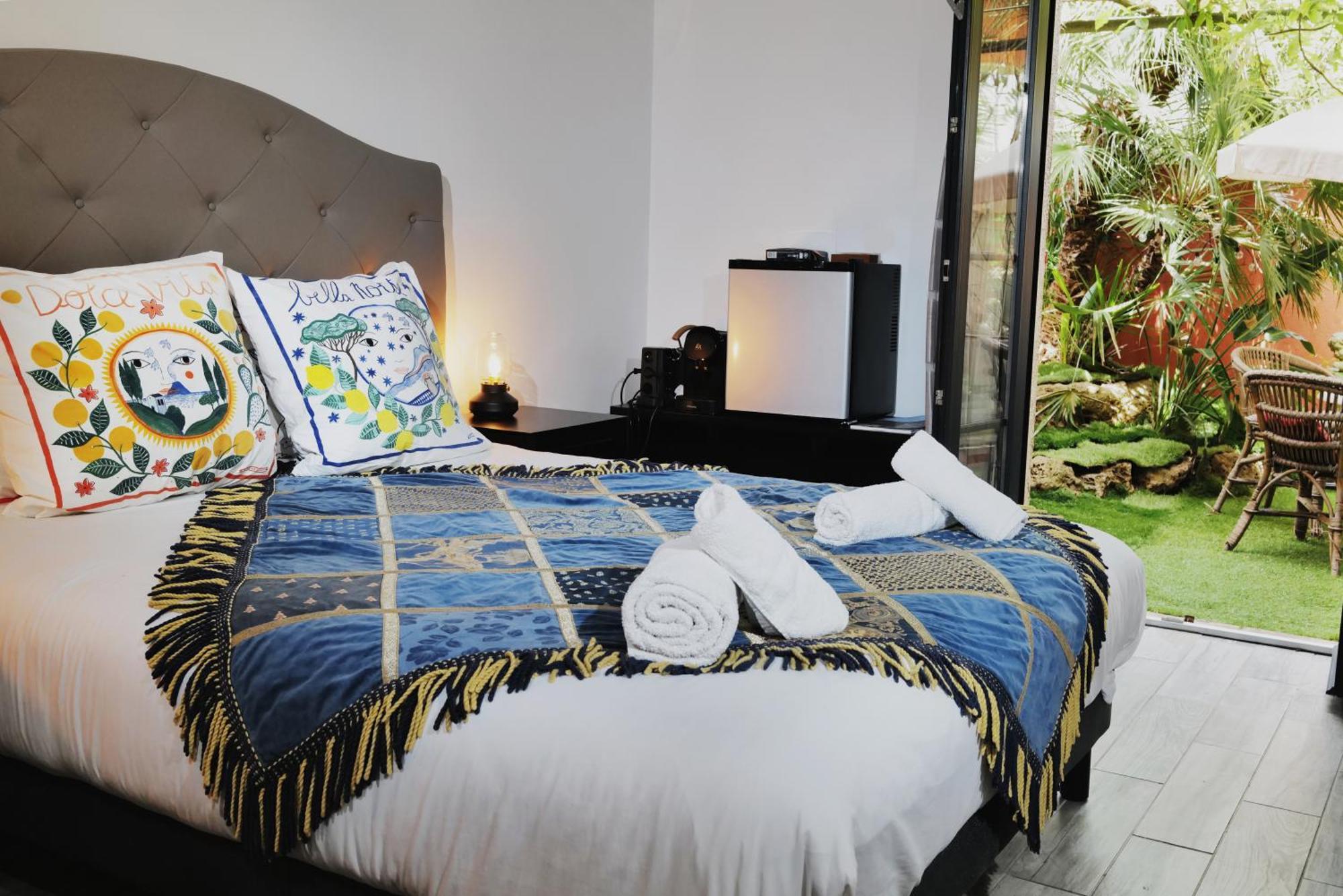 Lou Pitchoun Luxe Et Serenite Au Coeur De Saint-Tropez Suite Familiale Avec Chambre Separee Avec Jardin Enchanteur Pour 4 Adultes Et 1 Enfant Bagian luar foto